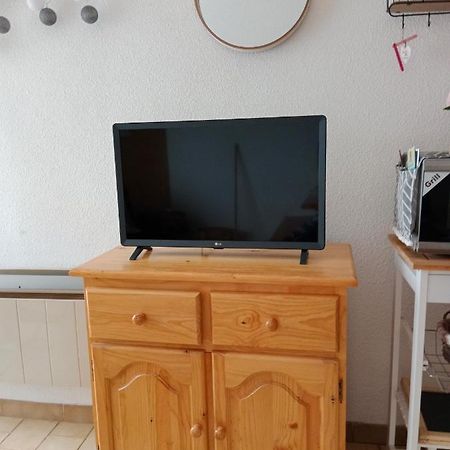 Studio Cabine Vue Sur Les Pyrenees Font-Romeu-Odeillo-Via Zewnętrze zdjęcie
